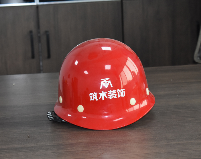 工程安全帽顏色代表什么職位?